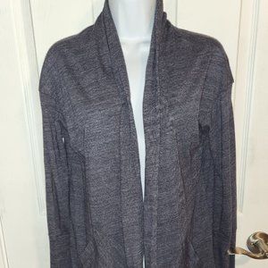 Alternative Apparel Dark Blue Sweater Sz L